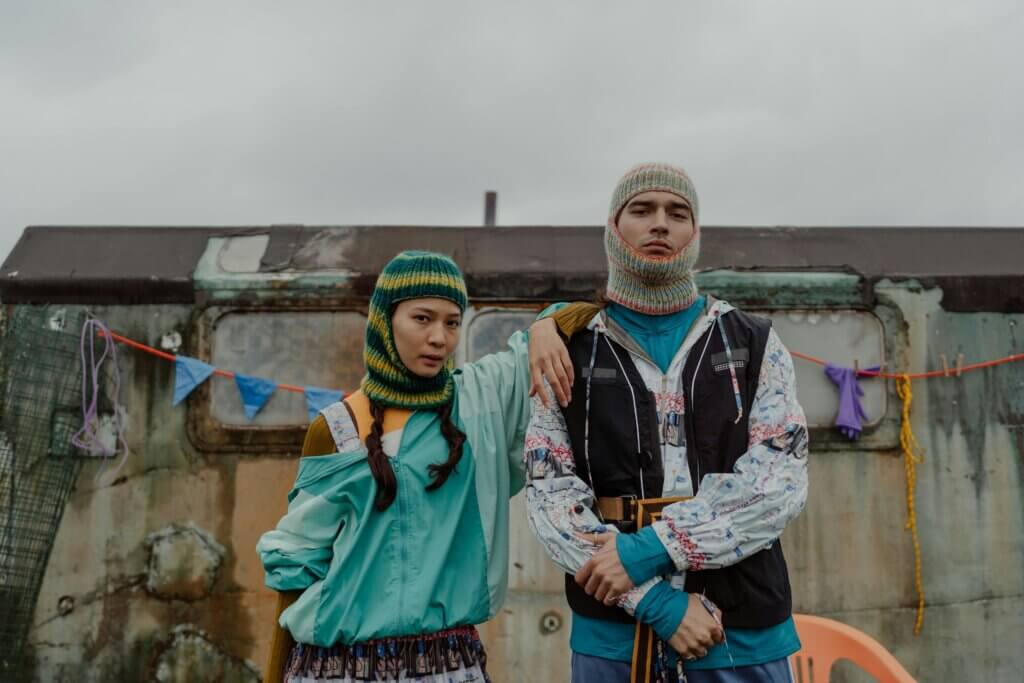 arielle charnas how to style a balaclava