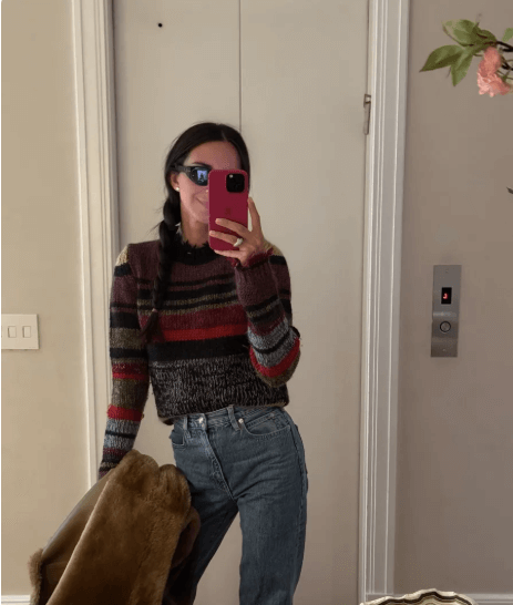 arielle charnas style LTK