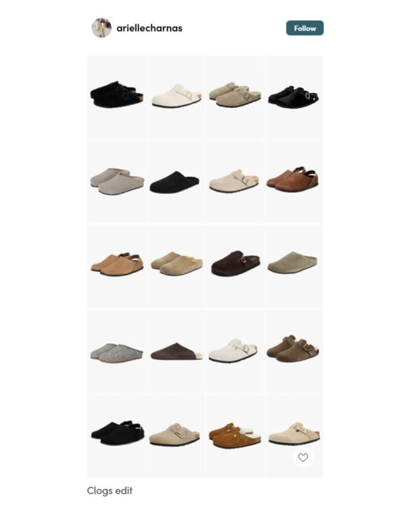 arielle charnas mules & clogs