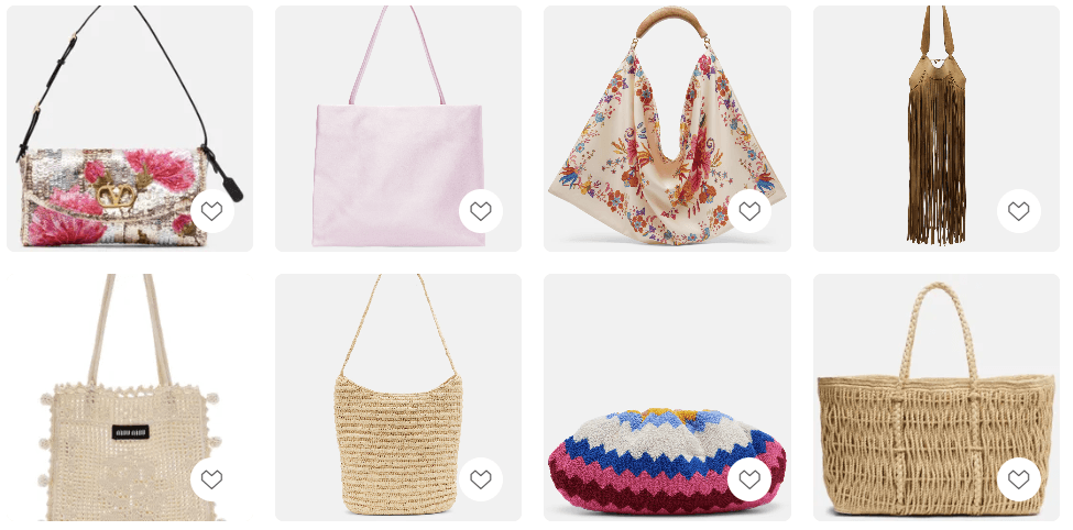 arielle charnas ltk bags
