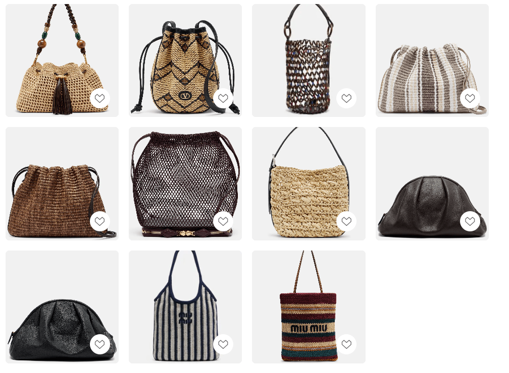arielle charnas ltk bags